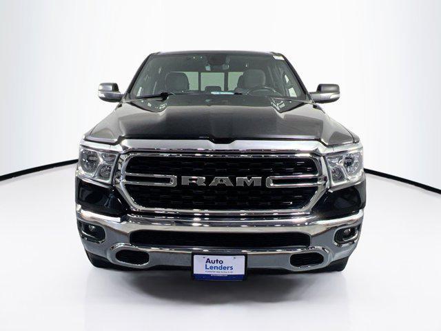 used 2022 Ram 1500 car, priced at $33,887