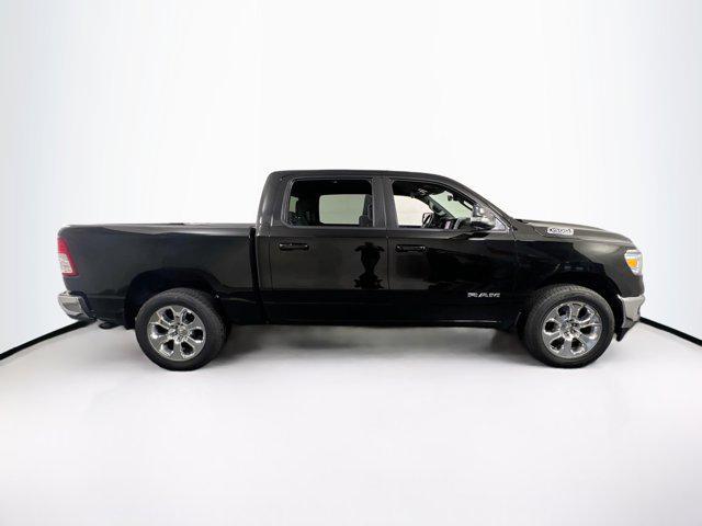 used 2022 Ram 1500 car, priced at $33,887