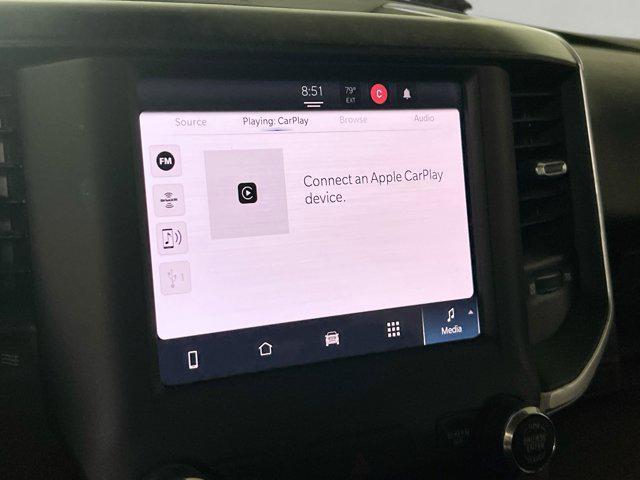 used 2022 Ram 1500 car, priced at $33,887