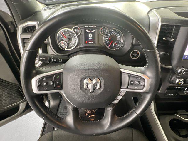 used 2022 Ram 1500 car, priced at $33,887