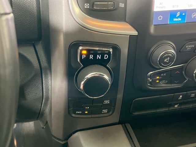 used 2022 Ram 1500 Classic car, priced at $34,013
