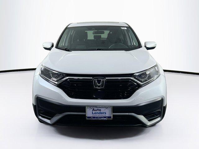 used 2022 Honda CR-V car, priced at $28,782