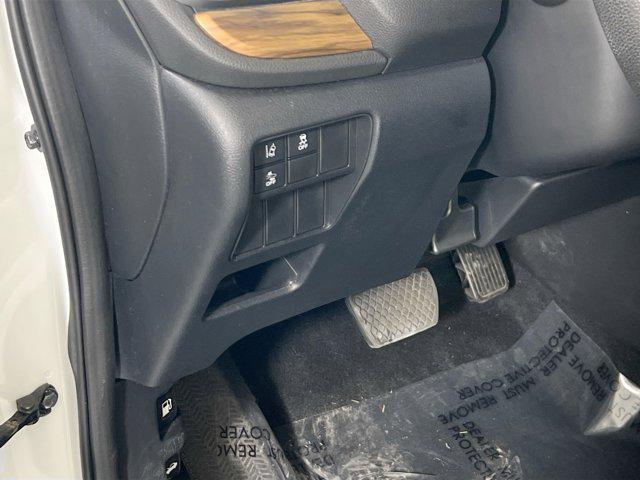 used 2022 Honda CR-V car, priced at $28,782