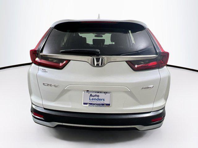 used 2022 Honda CR-V car, priced at $28,782