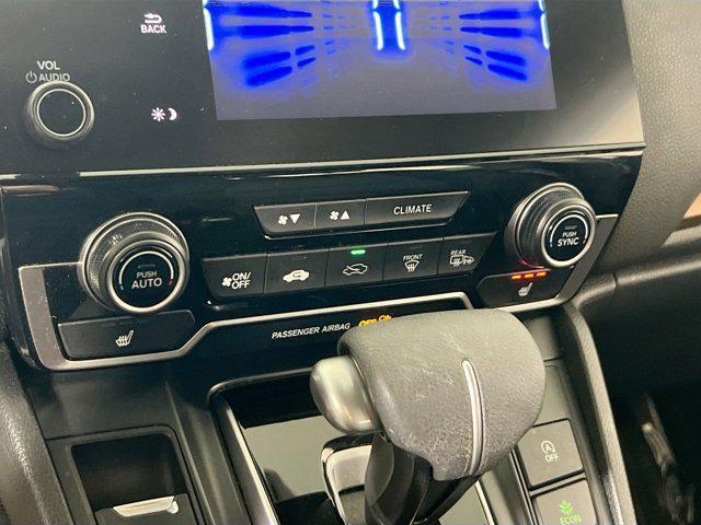 used 2022 Honda CR-V car, priced at $28,782