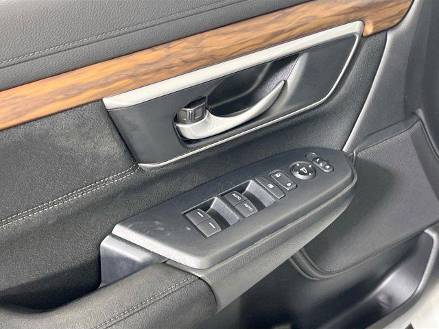 used 2022 Honda CR-V car, priced at $28,782