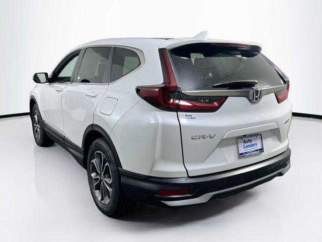 used 2022 Honda CR-V car, priced at $28,782