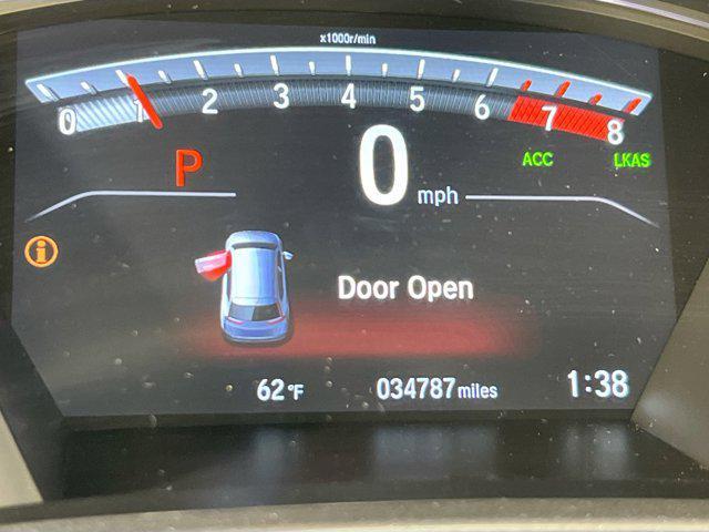 used 2022 Honda CR-V car, priced at $28,782