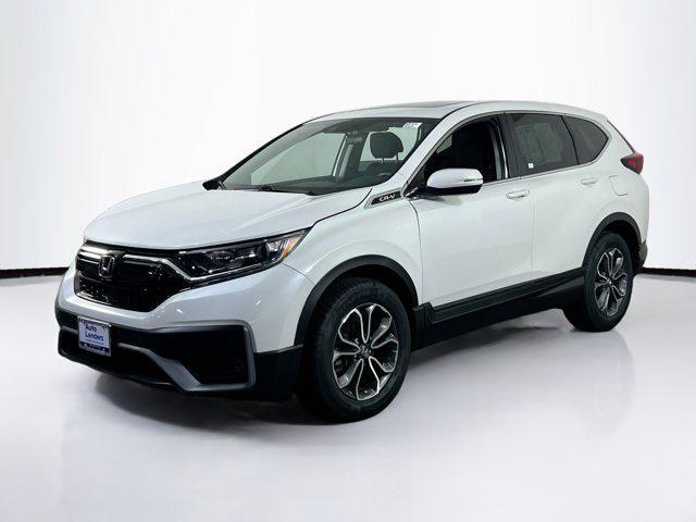 used 2022 Honda CR-V car, priced at $28,782