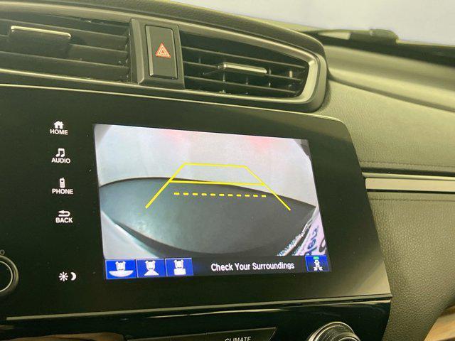 used 2022 Honda CR-V car, priced at $28,782