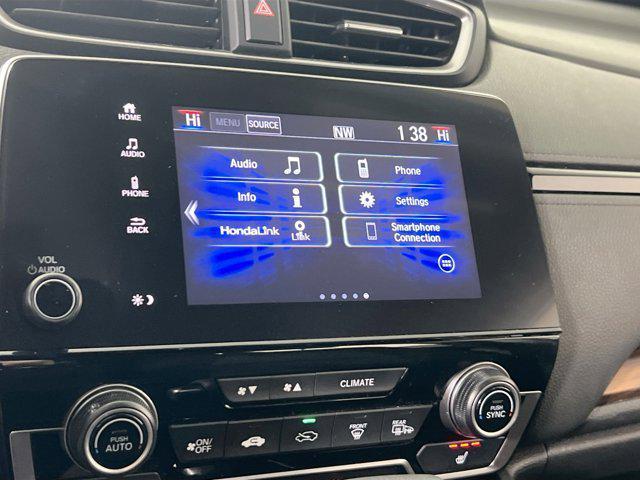 used 2022 Honda CR-V car, priced at $28,782