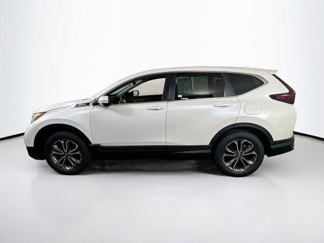 used 2022 Honda CR-V car, priced at $28,782