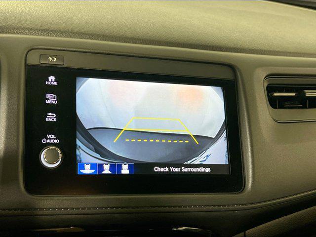 used 2022 Honda HR-V car, priced at $23,149