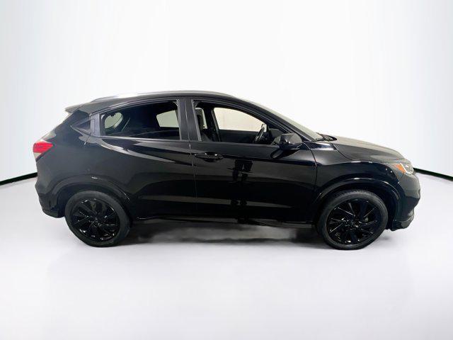 used 2022 Honda HR-V car, priced at $23,149