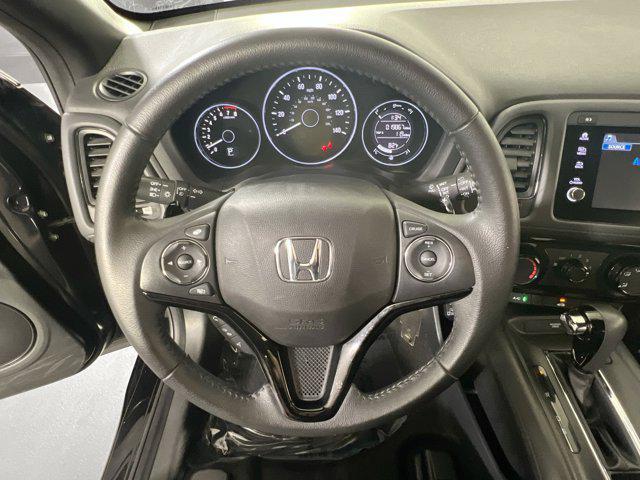 used 2022 Honda HR-V car, priced at $23,149