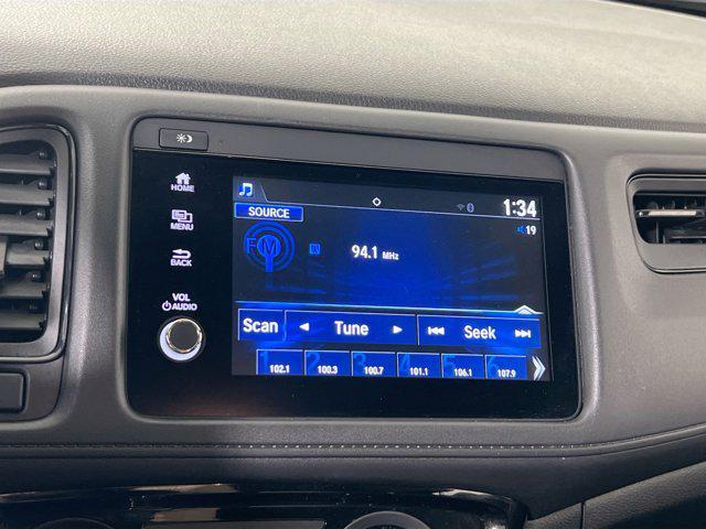 used 2022 Honda HR-V car, priced at $23,149