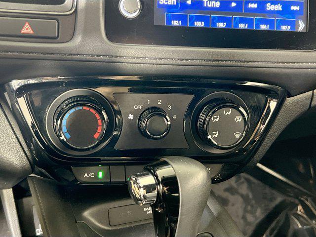 used 2022 Honda HR-V car, priced at $23,149