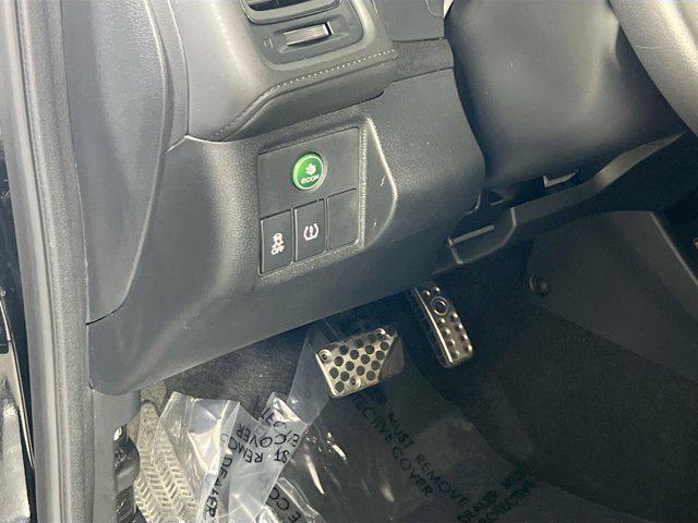 used 2022 Honda HR-V car, priced at $23,149
