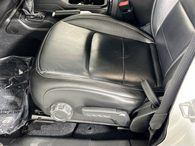 used 2020 Jeep Wrangler Unlimited car, priced at $35,240