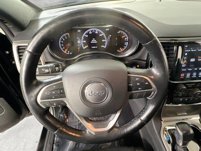 used 2021 Jeep Grand Cherokee car, priced at $27,717