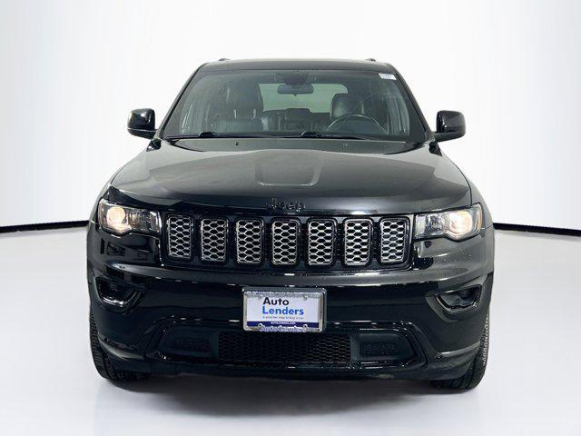 used 2021 Jeep Grand Cherokee car, priced at $27,717