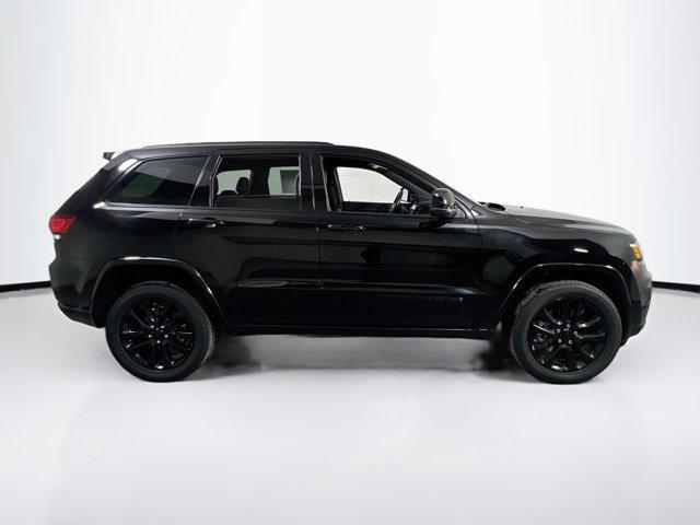 used 2021 Jeep Grand Cherokee car, priced at $27,717