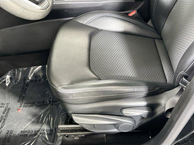 used 2022 Jeep Compass car, priced at $21,808