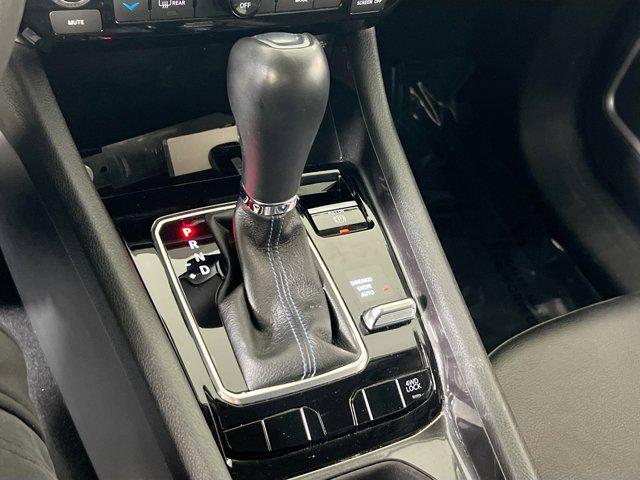 used 2022 Jeep Compass car, priced at $21,808