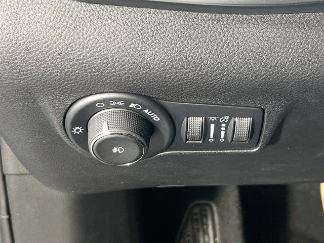 used 2022 Jeep Compass car, priced at $21,808