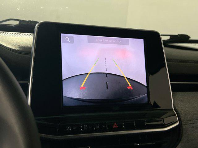 used 2022 Jeep Compass car, priced at $21,808