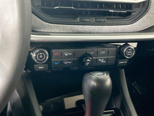 used 2022 Jeep Compass car, priced at $21,808