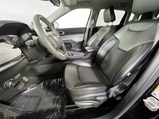 used 2022 Jeep Compass car, priced at $21,808