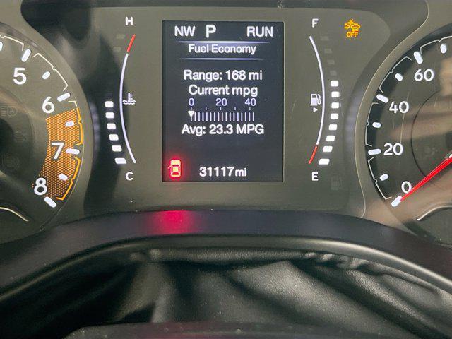 used 2022 Jeep Compass car, priced at $21,808