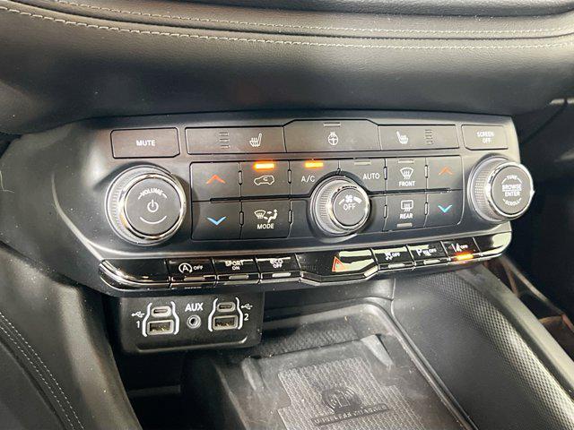used 2022 Dodge Durango car, priced at $35,191
