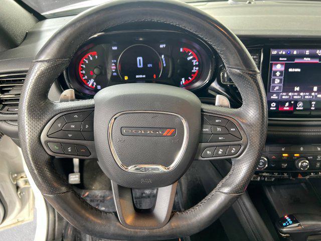 used 2022 Dodge Durango car, priced at $35,191