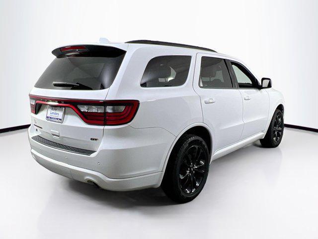 used 2022 Dodge Durango car, priced at $35,191
