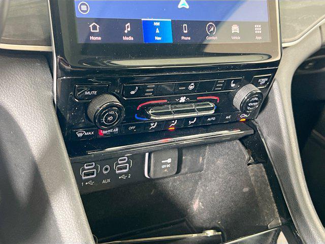 used 2022 Jeep Grand Cherokee car, priced at $33,005