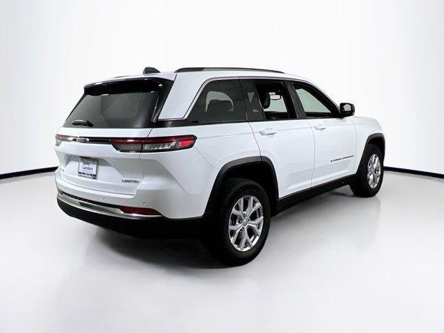 used 2022 Jeep Grand Cherokee car, priced at $33,005
