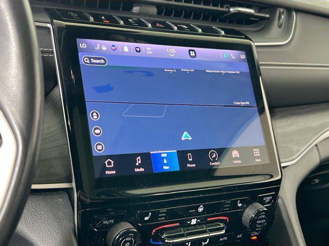 used 2022 Jeep Grand Cherokee car, priced at $33,005