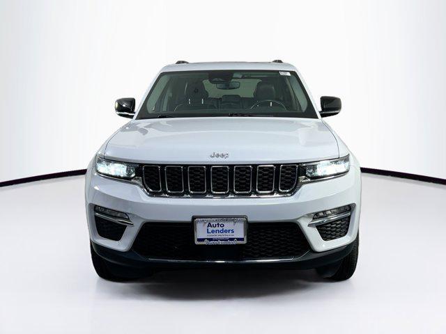 used 2022 Jeep Grand Cherokee car, priced at $33,005