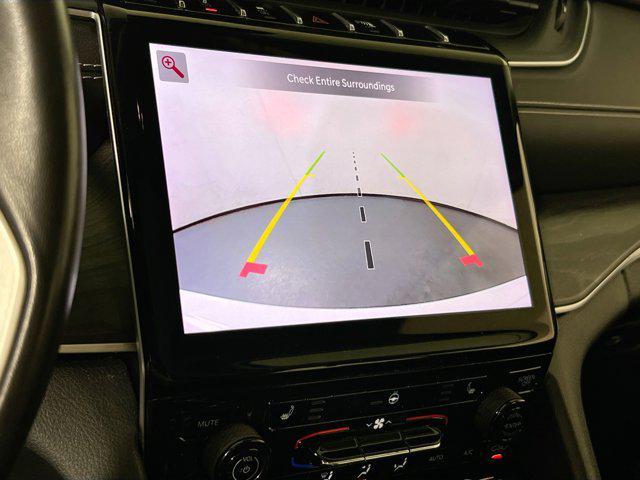 used 2022 Jeep Grand Cherokee car, priced at $33,005