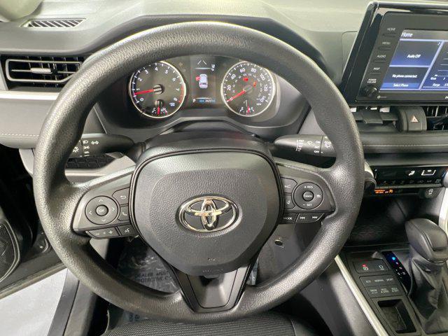 used 2021 Toyota RAV4 car, priced at $27,995