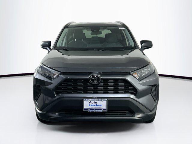 used 2021 Toyota RAV4 car, priced at $27,995