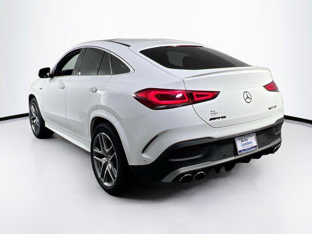 used 2022 Mercedes-Benz AMG GLE 53 car, priced at $69,995