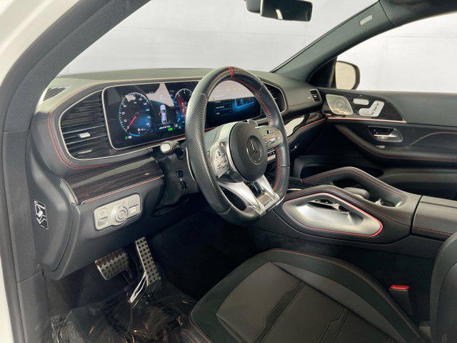 used 2022 Mercedes-Benz AMG GLE 53 car, priced at $69,995