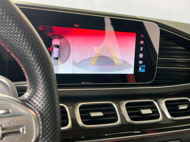 used 2022 Mercedes-Benz AMG GLE 53 car, priced at $69,995