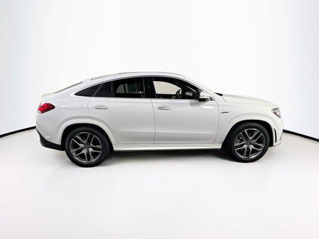 used 2022 Mercedes-Benz AMG GLE 53 car, priced at $69,995