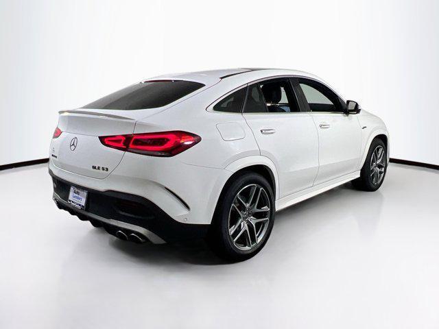 used 2022 Mercedes-Benz AMG GLE 53 car, priced at $69,995