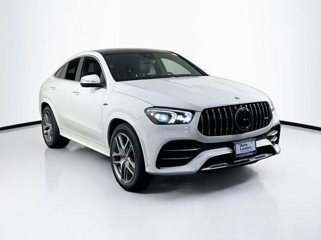 used 2022 Mercedes-Benz AMG GLE 53 car, priced at $69,995