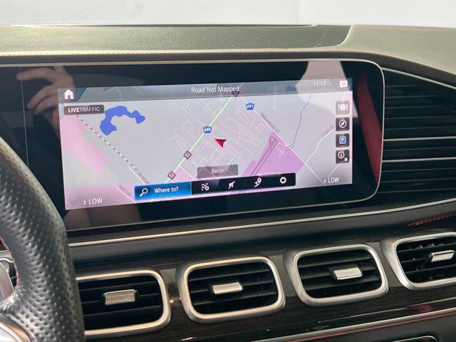 used 2022 Mercedes-Benz AMG GLE 53 car, priced at $69,995
